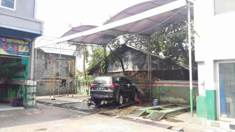 dijual ruko gudang kantor cengkareng