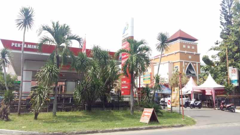 dijual ruko gudang kantor cengkareng