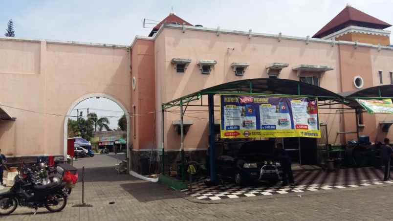 dijual ruko gudang kantor cengkareng