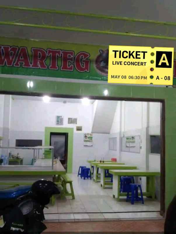 dijual ruko gudang kantor cengkareng timur jakarta barat