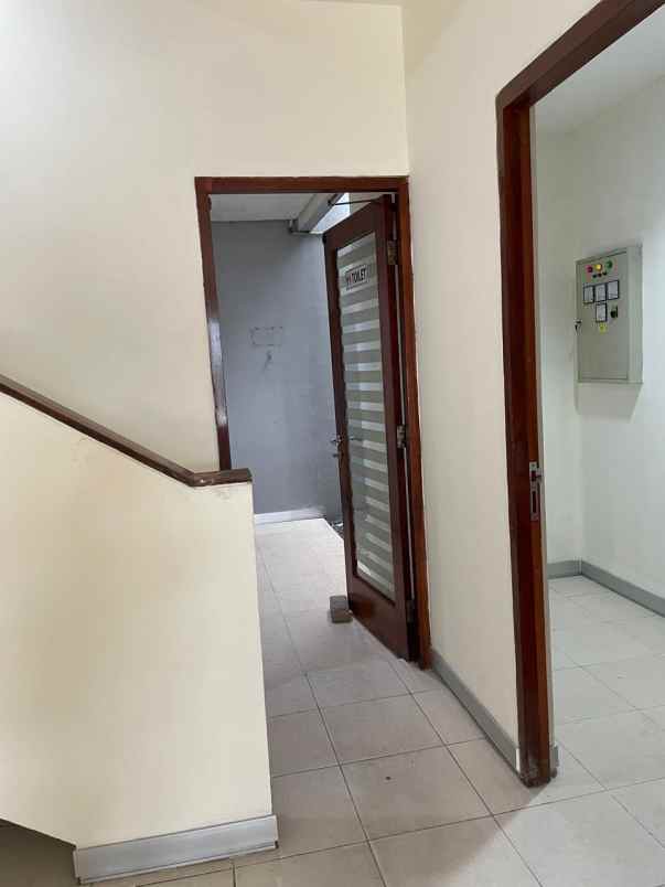 dijual ruko gudang kantor citra grand cibubur