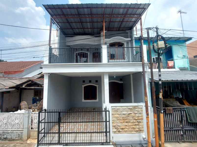 dijual ruko gudang kantor duta kranji