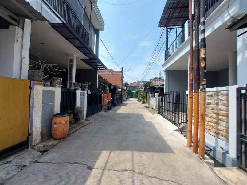 dijual ruko gudang kantor duta kranji