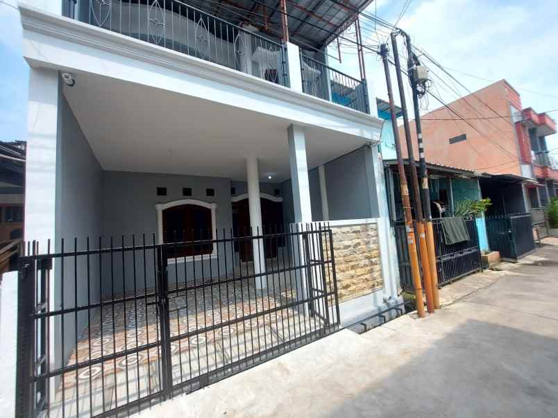 dijual ruko gudang kantor duta kranji