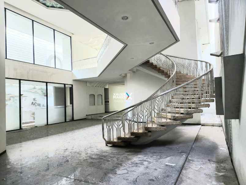 dijual ruko gudang kantor embong kenongo