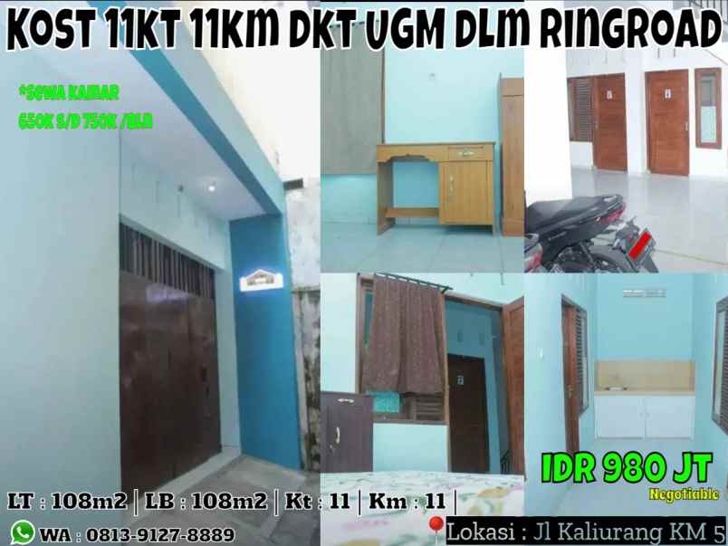 dijual ruko gudang kantor fast respon wa 0813 9127