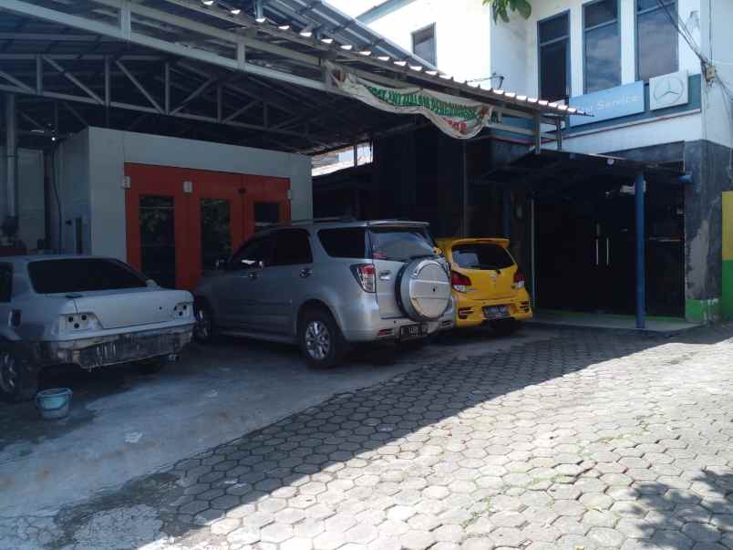 dijual ruko gudang kantor gandaria utara