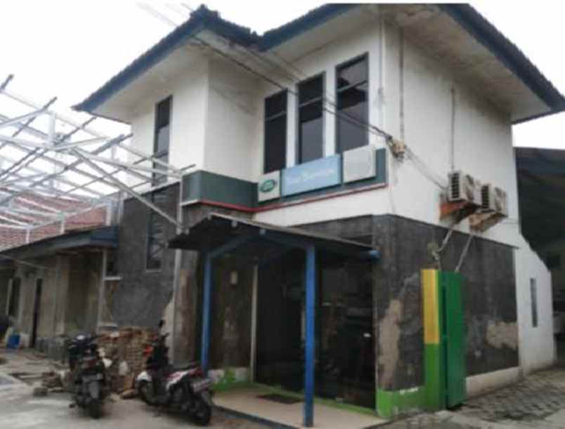 dijual ruko gudang kantor gandaria utara kec