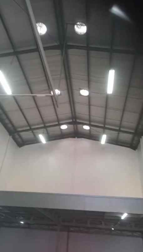 dijual ruko gudang kantor green sedayu biz park cakung