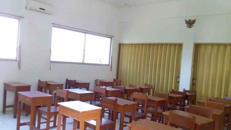 dijual ruko gudang kantor harapan indah