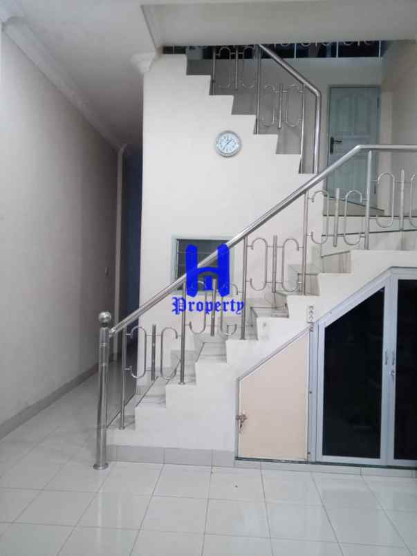 dijual ruko gudang kantor jalan belitung dekat jl