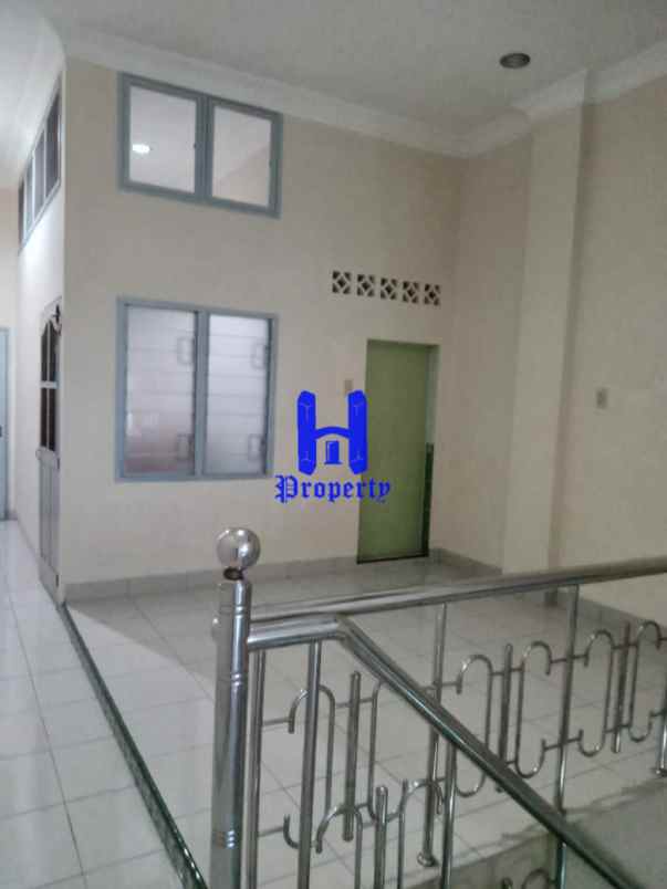 dijual ruko gudang kantor jalan belitung dekat jl