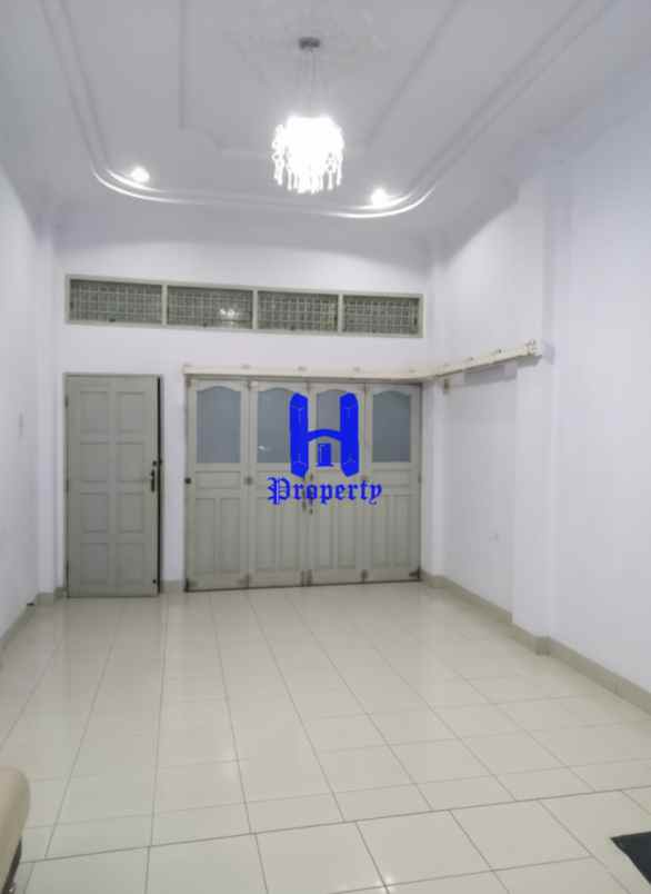 dijual ruko gudang kantor jalan belitung dekat jl