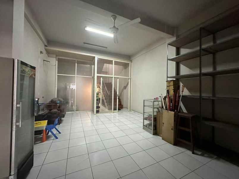 dijual ruko gudang kantor jalan petemon barat