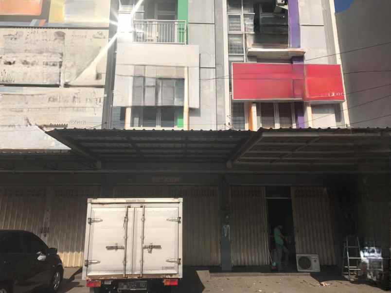 dijual ruko gudang kantor jalan veteran