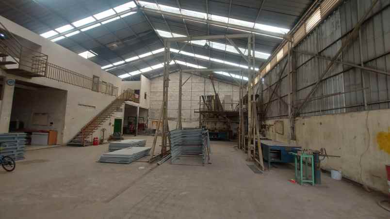 dijual ruko gudang kantor jatiasih