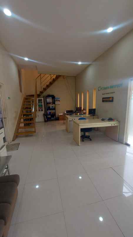 dijual ruko gudang kantor jatiasih