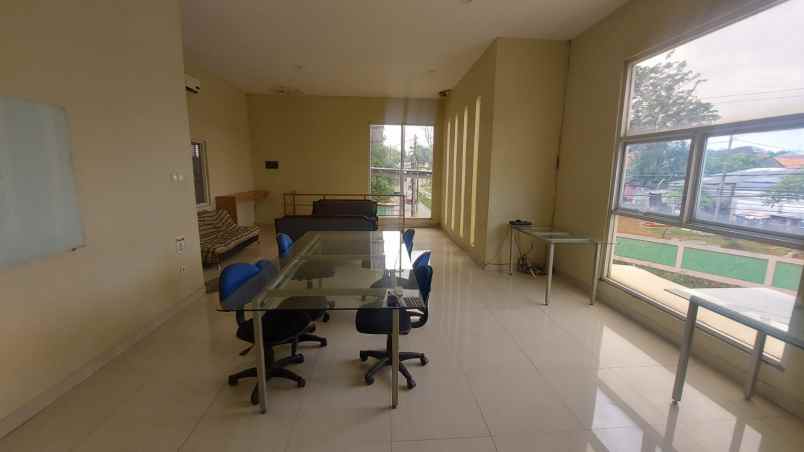 dijual ruko gudang kantor jatiasih