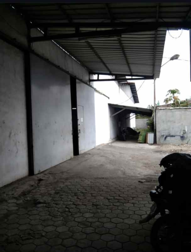 dijual ruko gudang kantor ji rumah sakit babakan