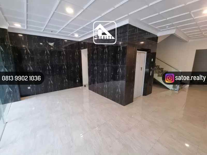 dijual ruko gudang kantor jl ciputat raya kebayoran lama