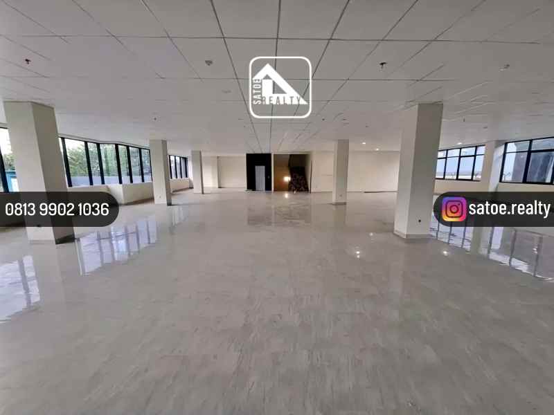 dijual ruko gudang kantor jl ciputat raya kebayoran lama