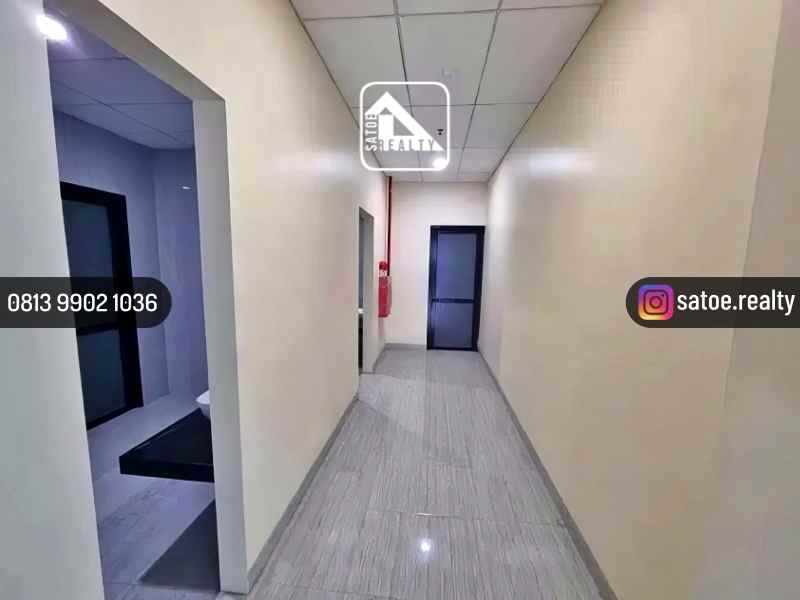 dijual ruko gudang kantor jl ciputat raya kebayoran lama