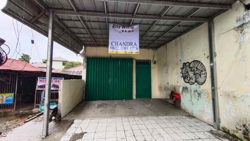 dijual ruko gudang kantor jl cut mutia margahayu