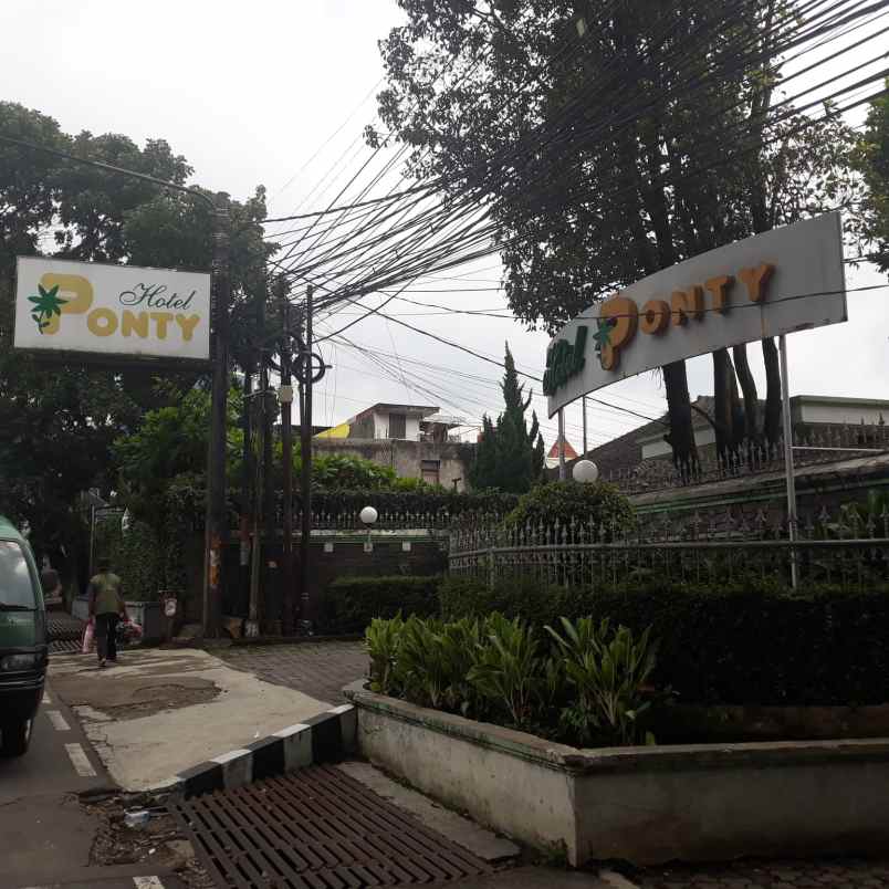 dijual ruko gudang kantor jl dr setiabudi