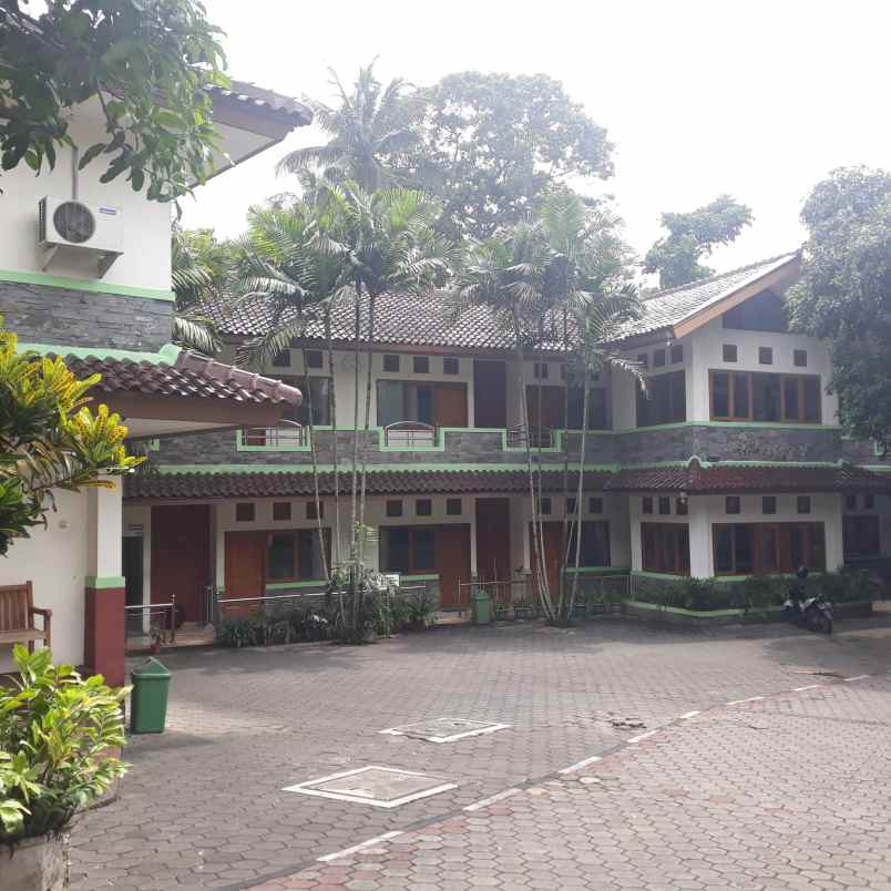 dijual ruko gudang kantor jl dr setiabudi