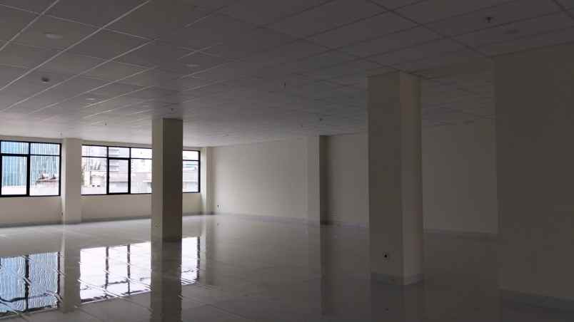 dijual ruko gudang kantor jl johar