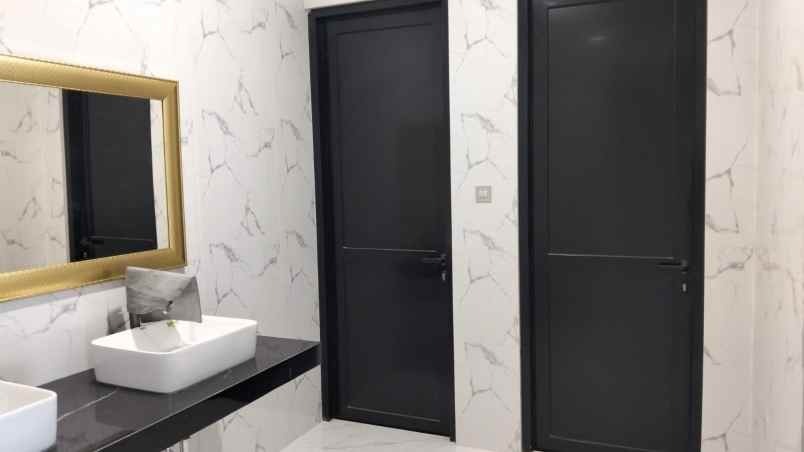 dijual ruko gudang kantor jl johar