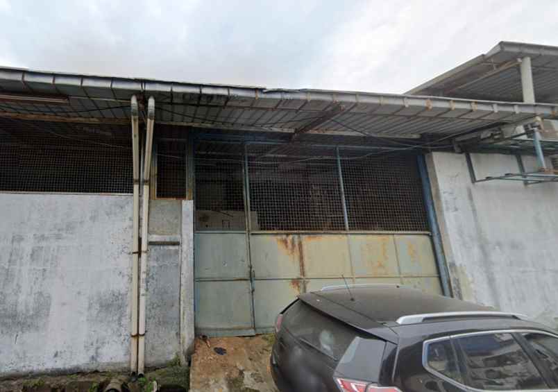 dijual ruko gudang kantor jl kapuk kamal indah kamal