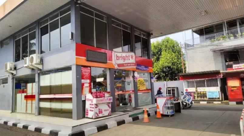 dijual ruko gudang kantor jl laswi gatot subroto bandung