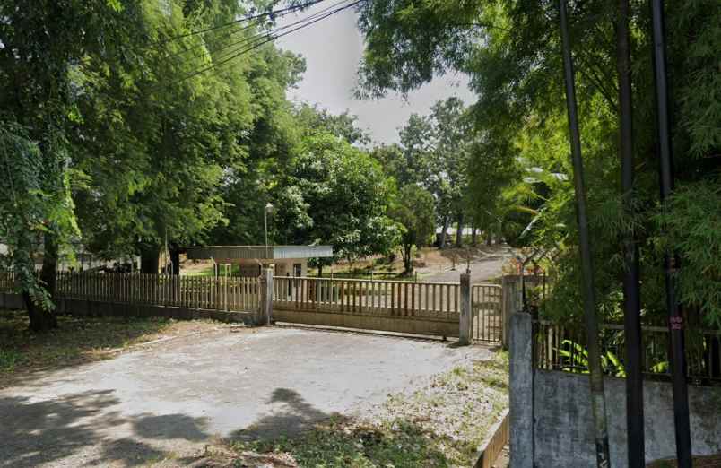 dijual ruko gudang kantor jl lintas medan ujung