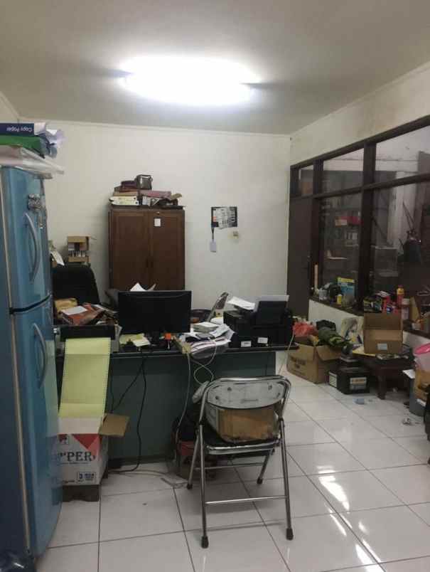 dijual ruko gudang kantor jl margomulyo suri mulia