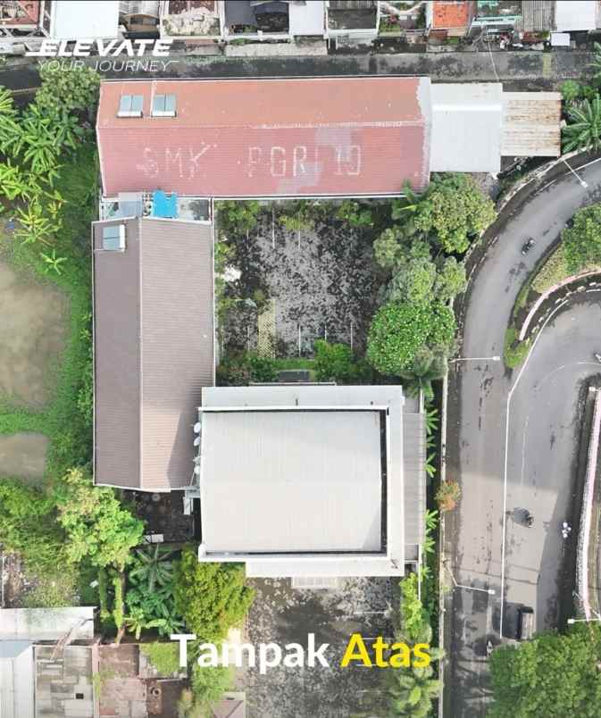 dijual ruko gudang kantor jl medokan semampir indah