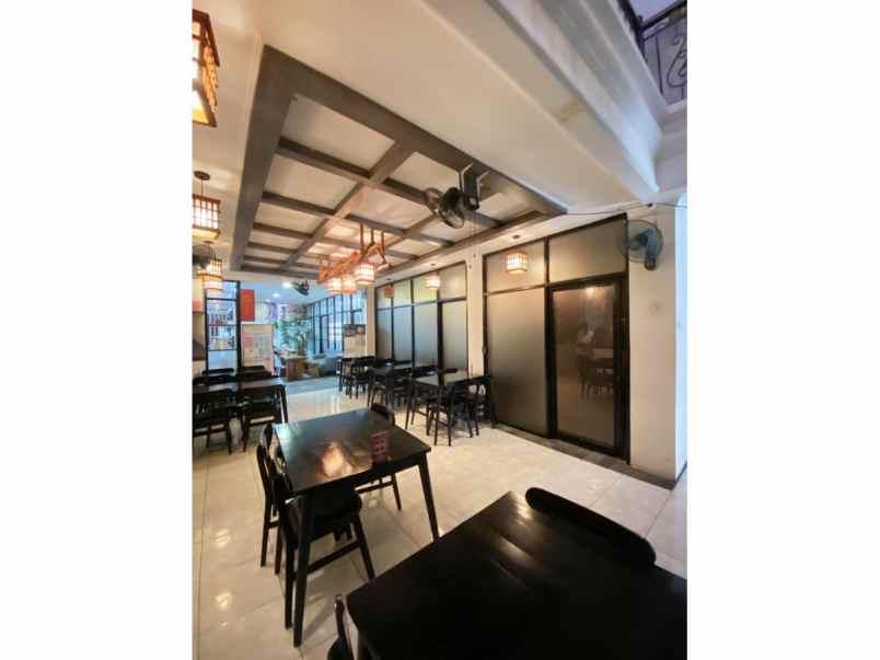 dijual ruko gudang kantor jl pejaten raya no 16a