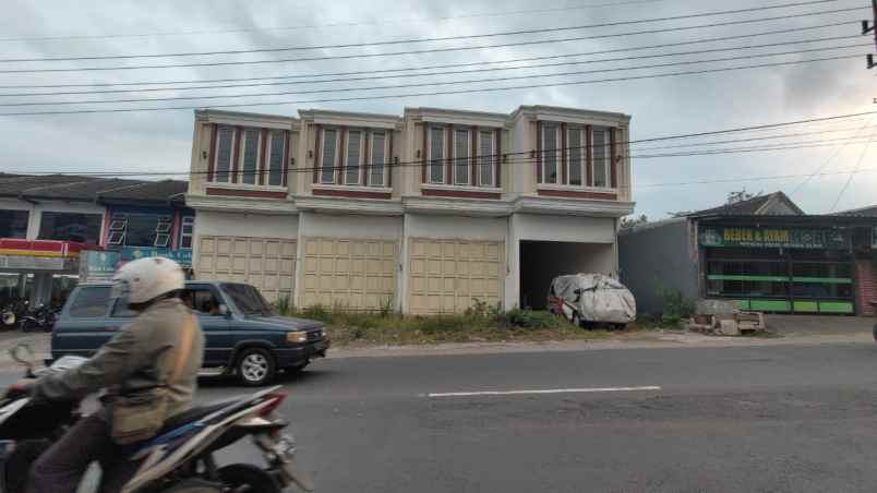 dijual ruko gudang kantor jl provinsi ir soekarno