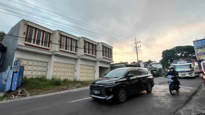 dijual ruko gudang kantor jl provinsi ir soekarno