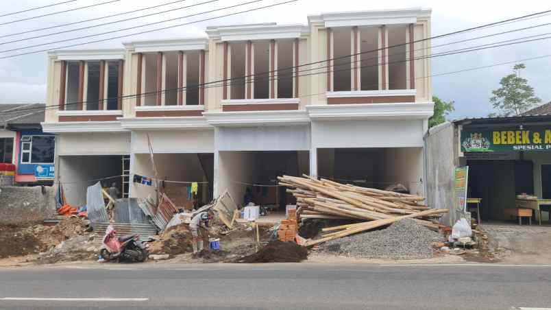 dijual ruko gudang kantor jl provinsi ir soekarno