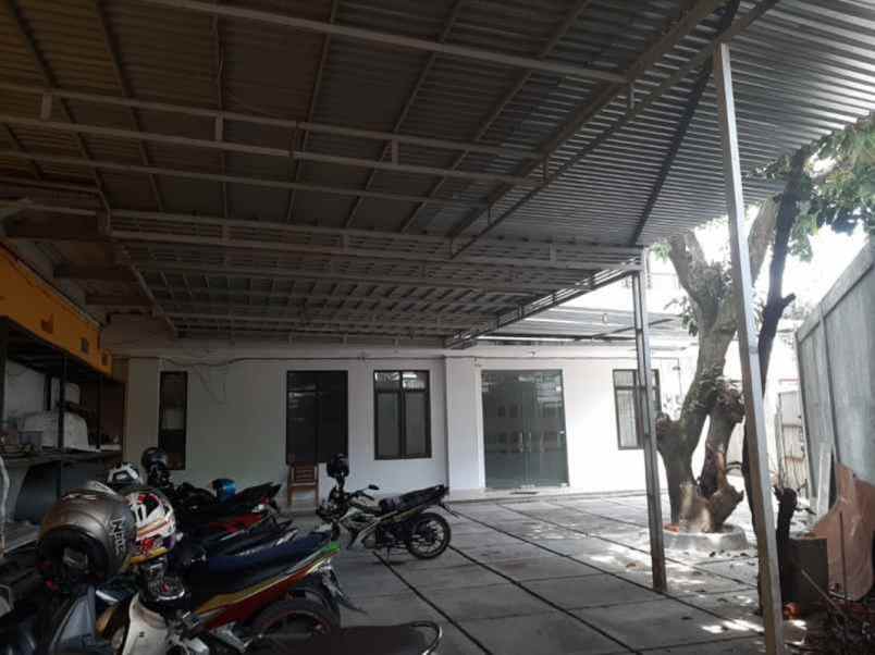 dijual ruko gudang kantor jl purwakarta antapani