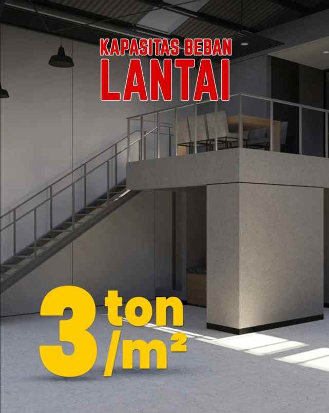 dijual ruko gudang kantor jl raya pilang ketimang