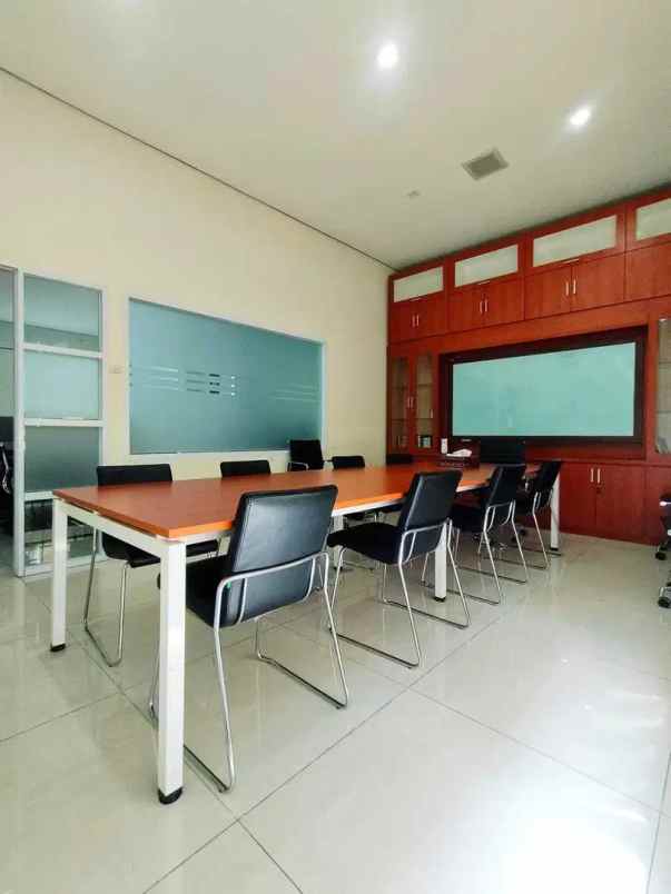 dijual ruko gudang kantor jl raya tanjung barat