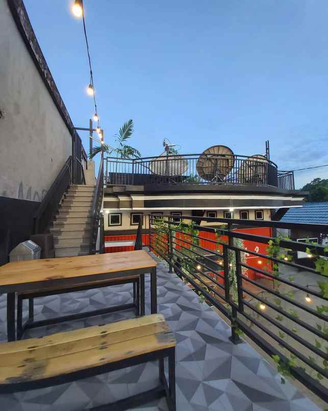 dijual ruko gudang kantor jl soekarno hatta