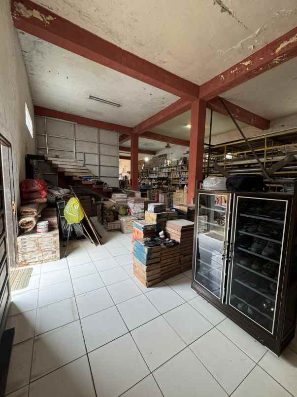 dijual ruko gudang kantor jl soekarno hatta