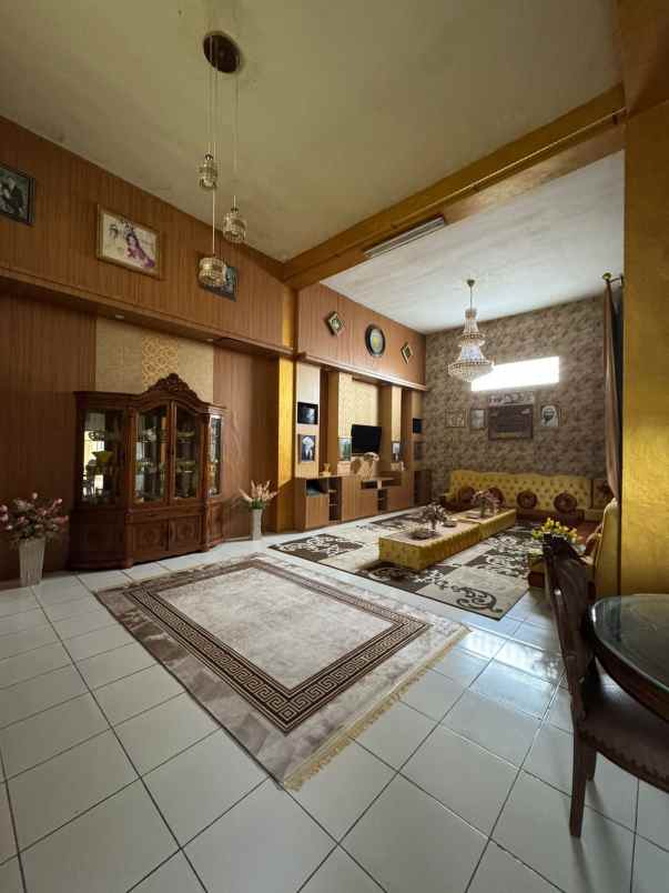 dijual ruko gudang kantor jl soekarno hatta