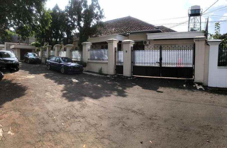 dijual ruko gudang kantor jln damai cipete utara