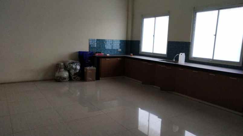 dijual ruko gudang kantor jln iskandar muda sewan