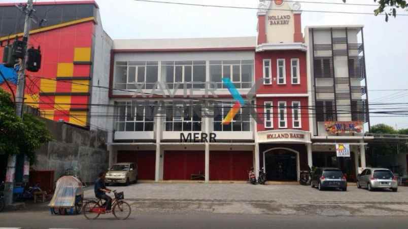 dijual ruko gudang kantor kapas krampung