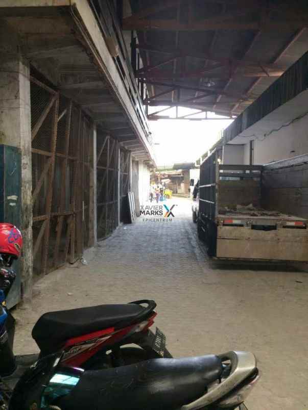 dijual ruko gudang kantor kedungcowek